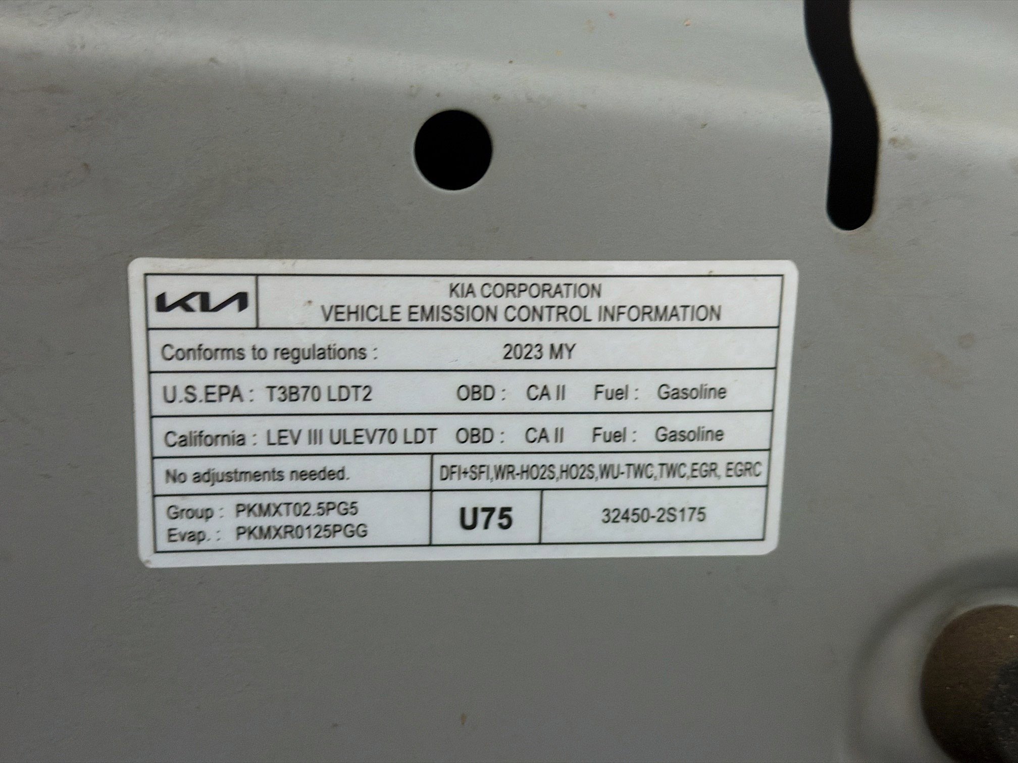 Used 2023 Kia Sportage X-Line w/ X-Line Premium Package image 16