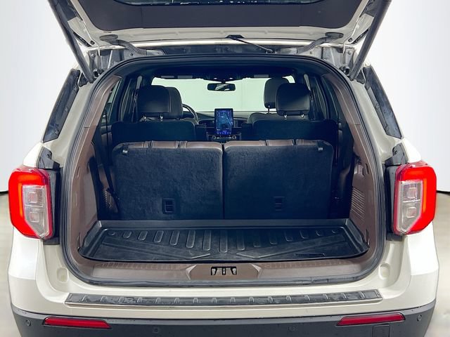 Used 2022 Ford Explorer King Ranch RWD image 28