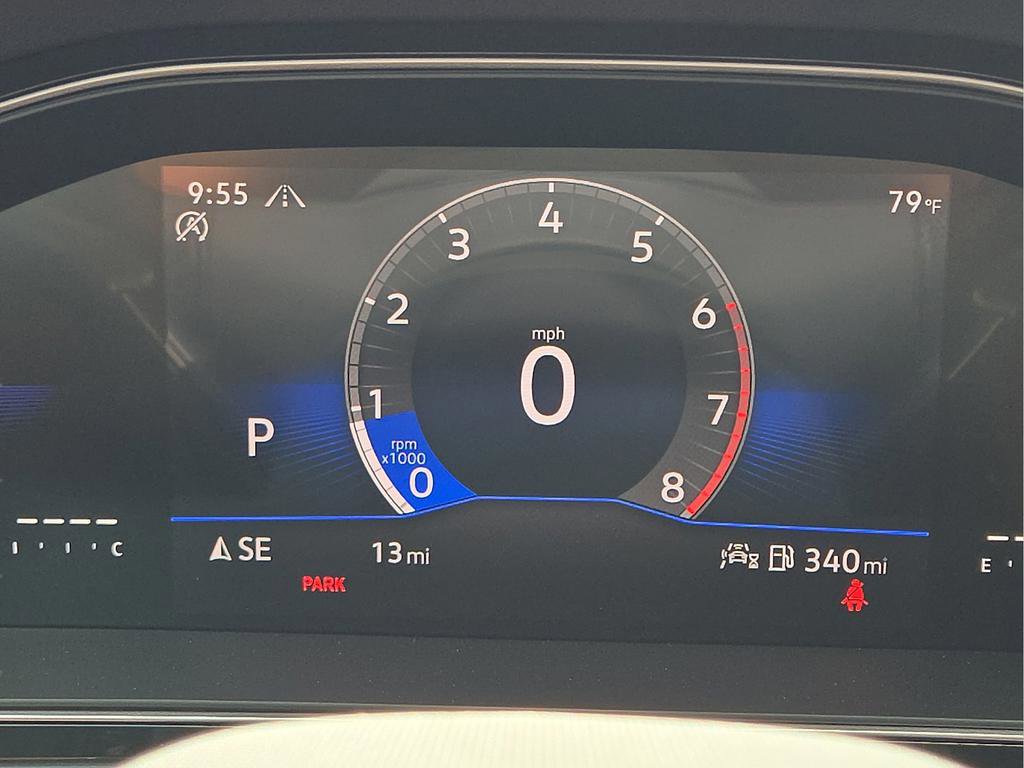 New 2026 Volkswagen Jetta SE FWD image 24