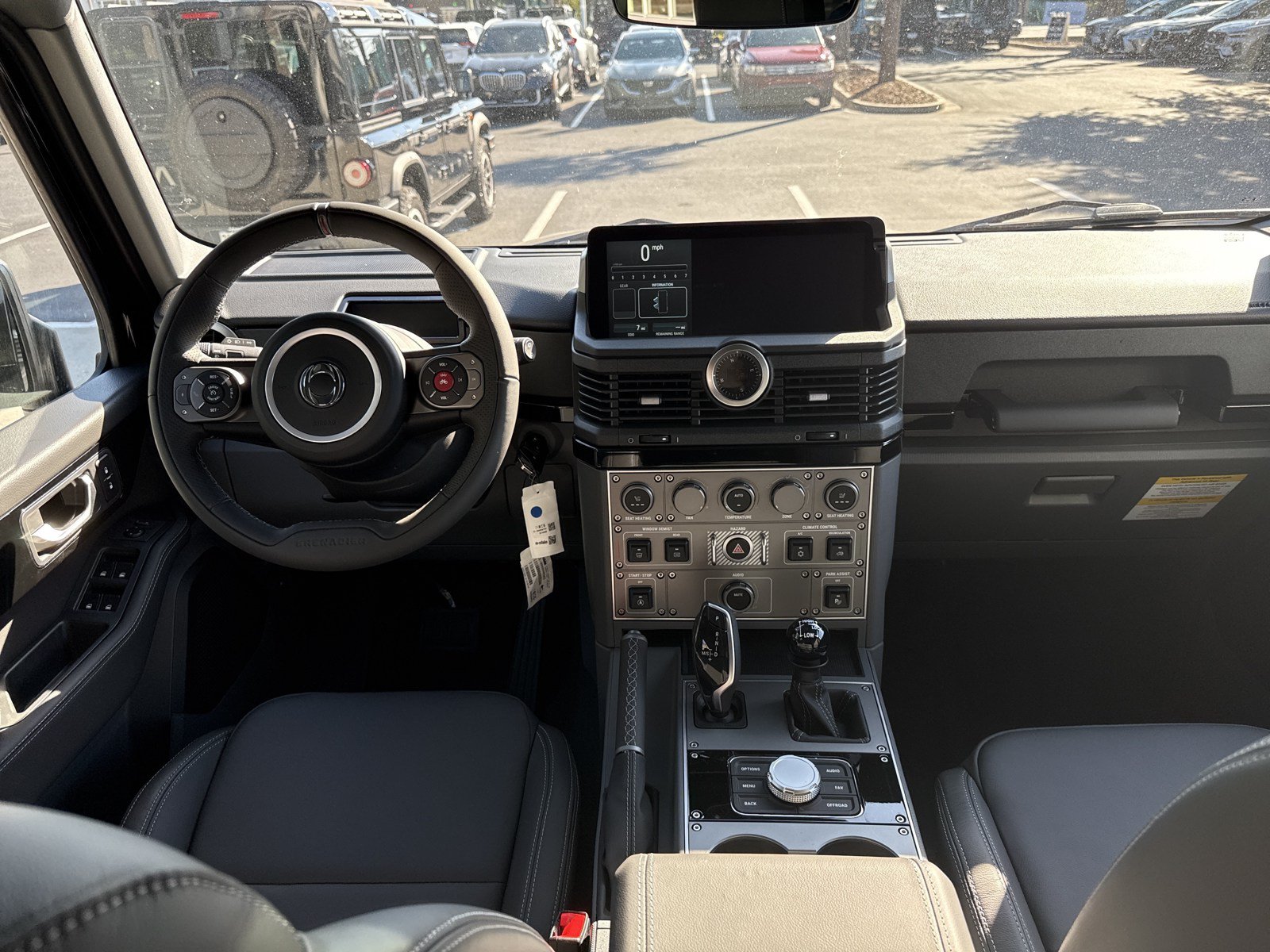 New 2026 INEOS Grenadier Station Wagon AWD/4WD image 28