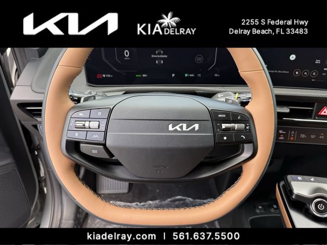 New 2026 Kia EV6 Wind RWD image 29