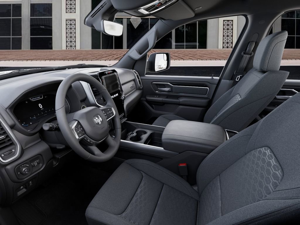 New 2026 RAM 1500 4x4 Crew Cab image 22