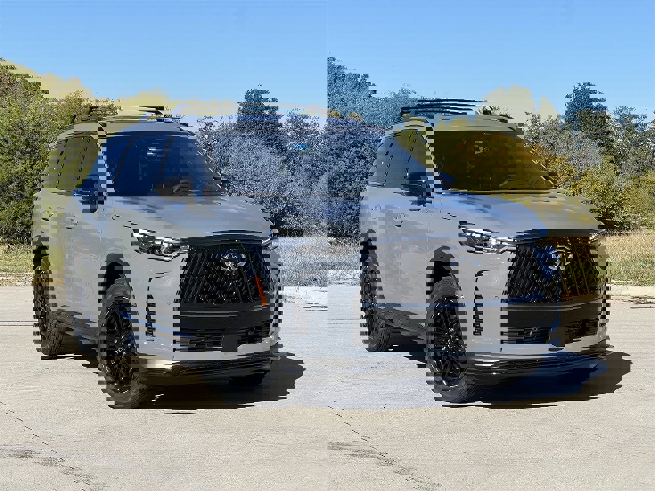 New 2026 INFINITI QX60 Sport image 2