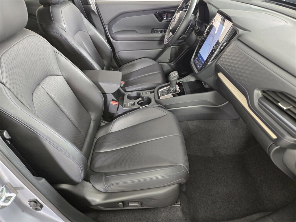 Certified 2025 Subaru Forester Limited w/ Popular Package #2 image 20