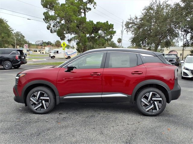 New 2026 Nissan Kicks SV image 4