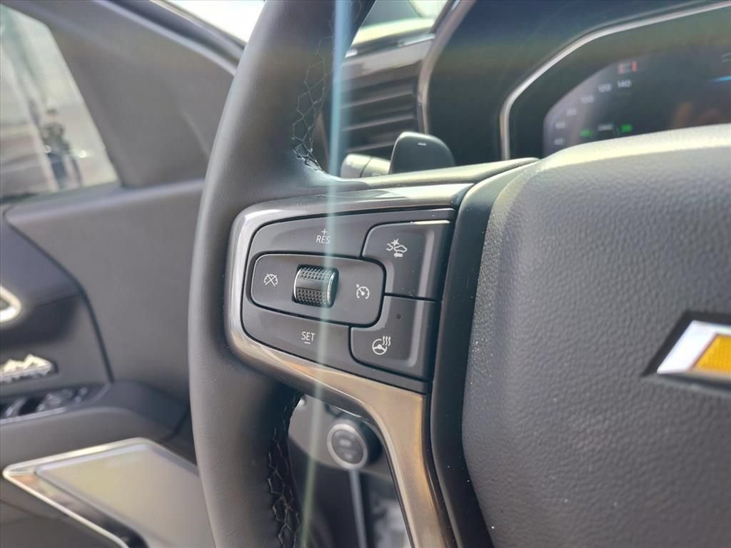 Used 2024 Chevrolet Silverado 1500 High Country w/ High Country Premium Package AWD/4WD image 16
