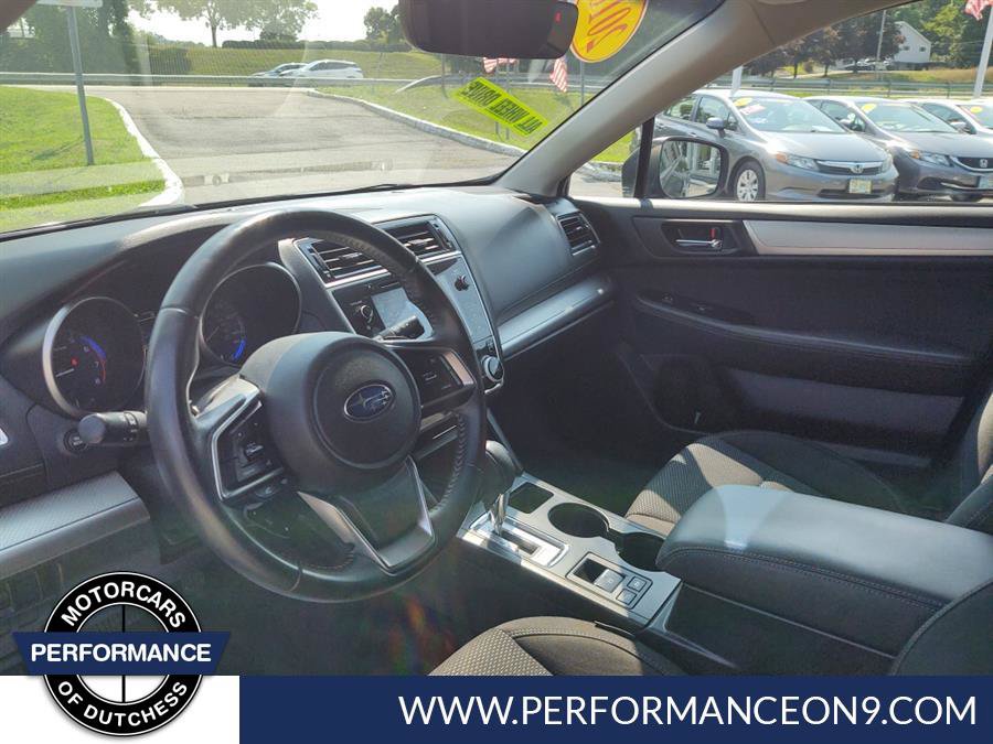Used 2018 Subaru Outback 2.5i Premium AWD/4WD image 11