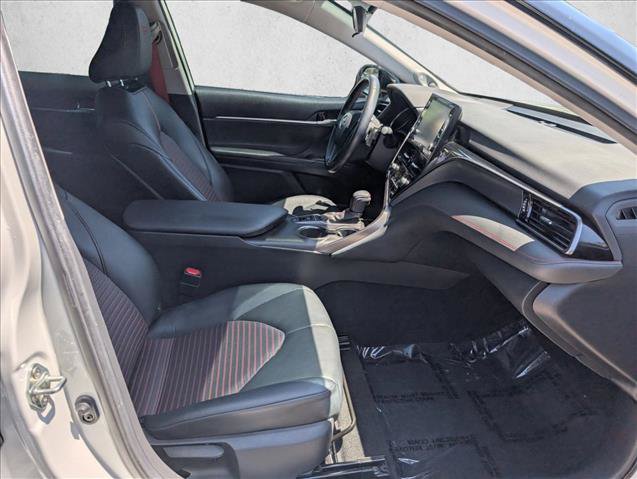 Certified 2021 Toyota Camry TRD w/ TRD Package w/JBL Audio FWD image 18