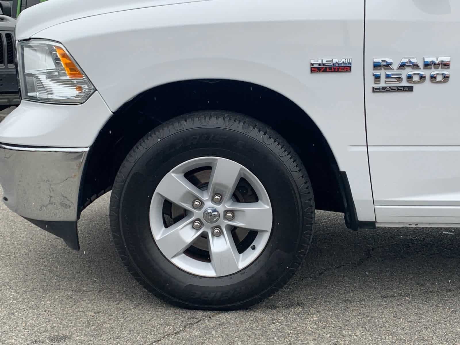 Used 2019 RAM 1500 Tradesman w/ Popular Equipment Group image 11