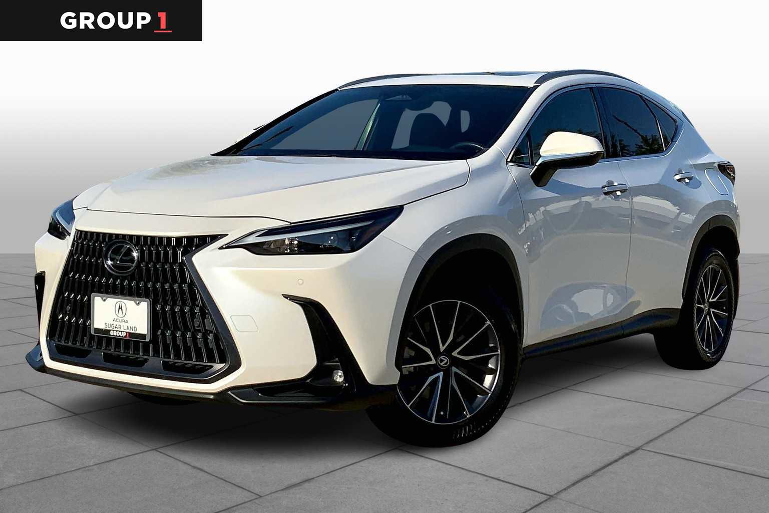 Used 2022 Lexus NX 350 AWD w/ Premium Package image 1