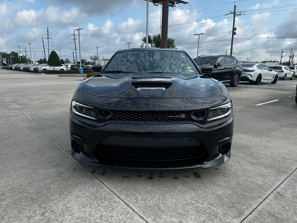 Used 2023 Dodge Charger Scat Pack RWD image 2