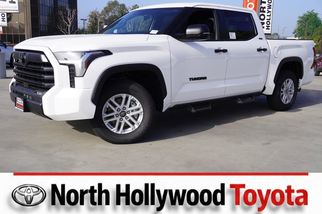 New 2026 Toyota Tundra SR5 image 1