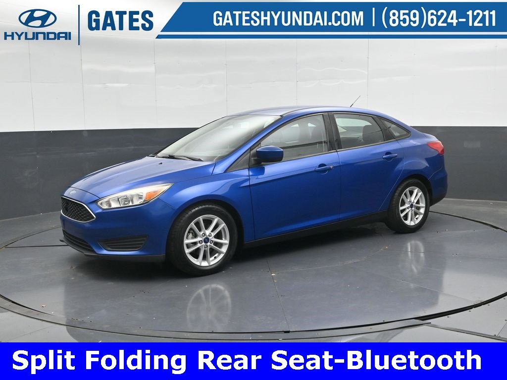 Used 2018 Ford Focus SE image 7