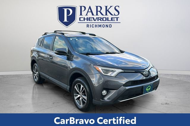Used 2017 Toyota RAV4 XLE w/ Plus Special Value Package image 1