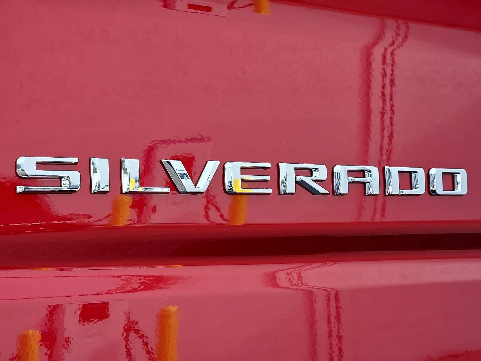 New 2026 Chevrolet Silverado 1500 LT Trail Boss w/ Convenience Package II AWD/4WD image 22