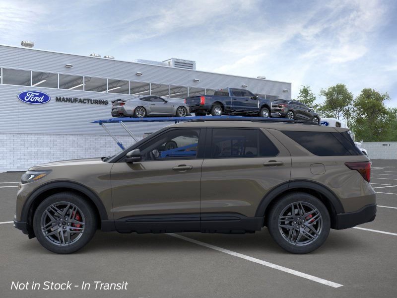 New 2026 Ford Explorer ST AWD/4WD image 33