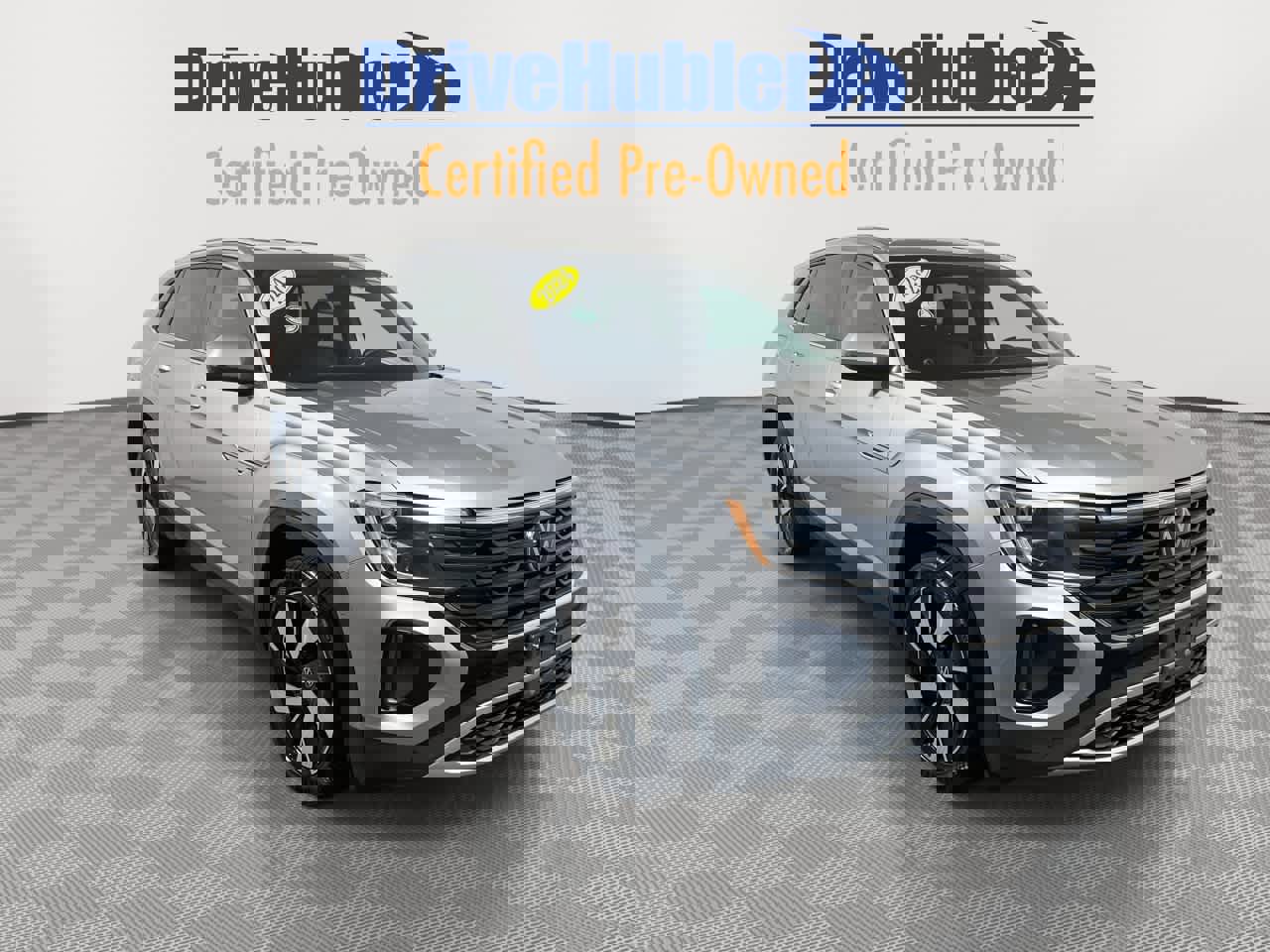 Used 2024 Volkswagen Atlas Cross Sport SE image 2