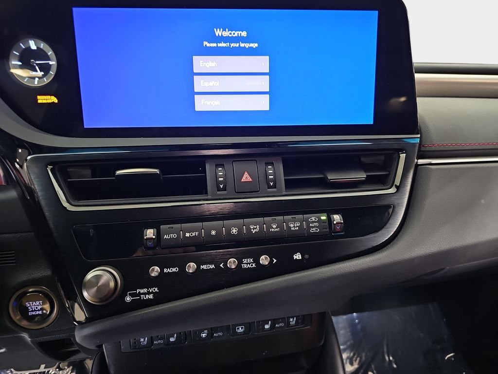 Certified 2023 Lexus ES 350 F Sport w/ Accessory Package (Z2) FWD image 23