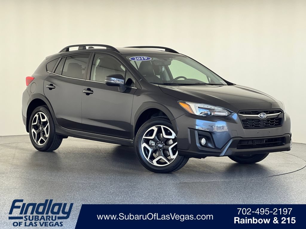 Used 2019 Subaru Crosstrek 2.0i Limited w/ Moonroof Package w/Navigation