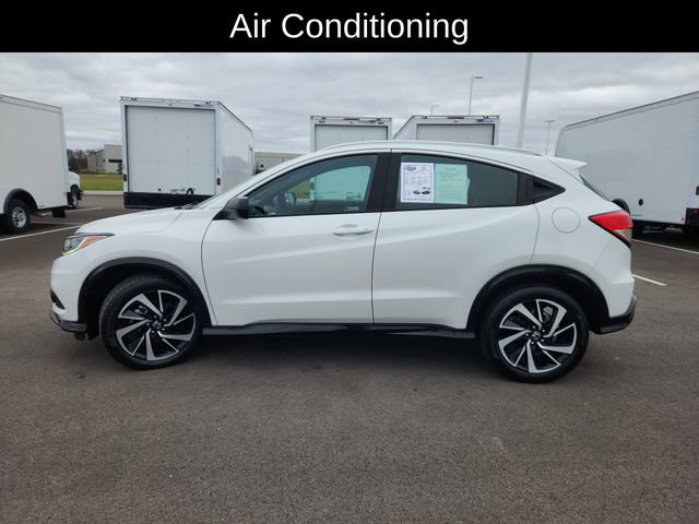 Used 2020 Honda HR-V Sport image 4
