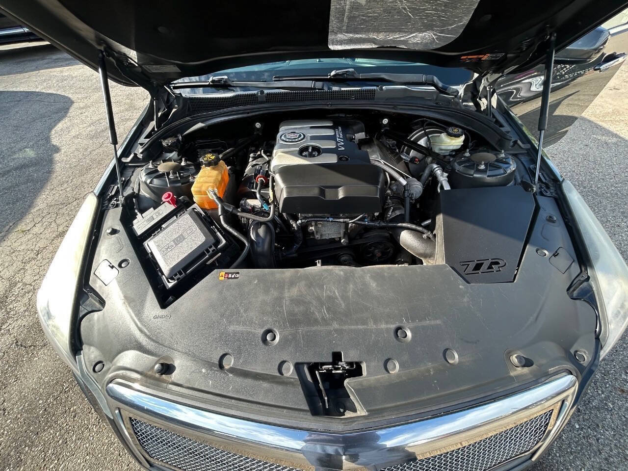 Used 2014 Cadillac ATS 2.0T AWD Sedan image 15