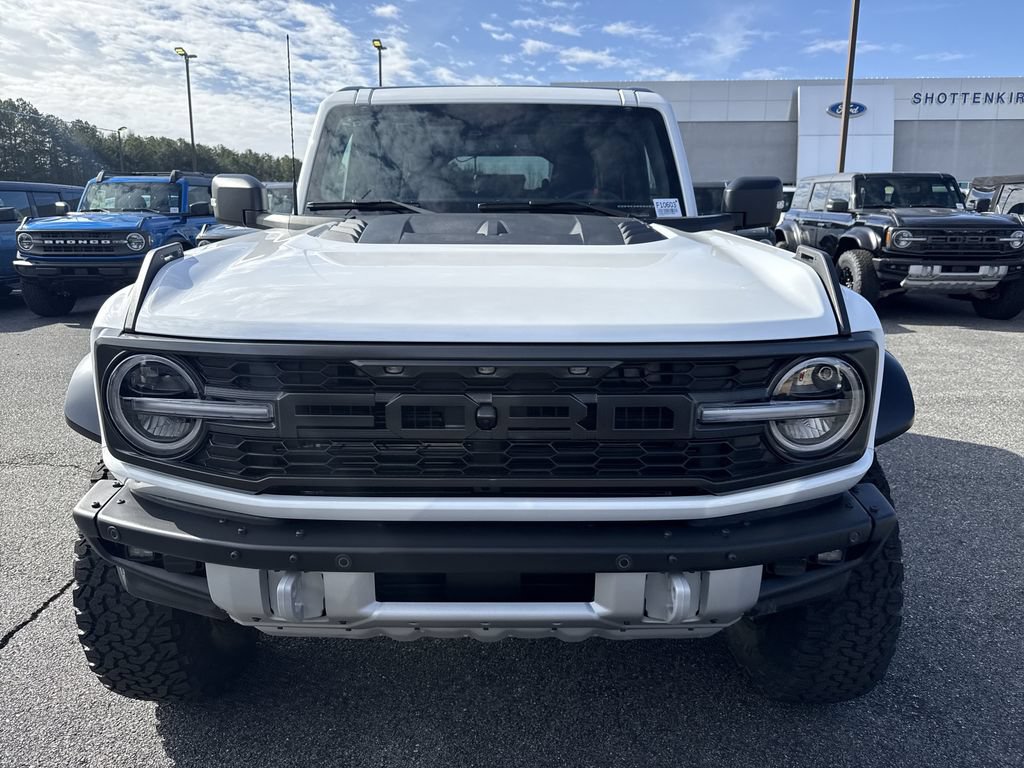 New 2025 Ford Bronco Raptor w/ Interior Carbon Fiber Pack AWD/4WD image 2