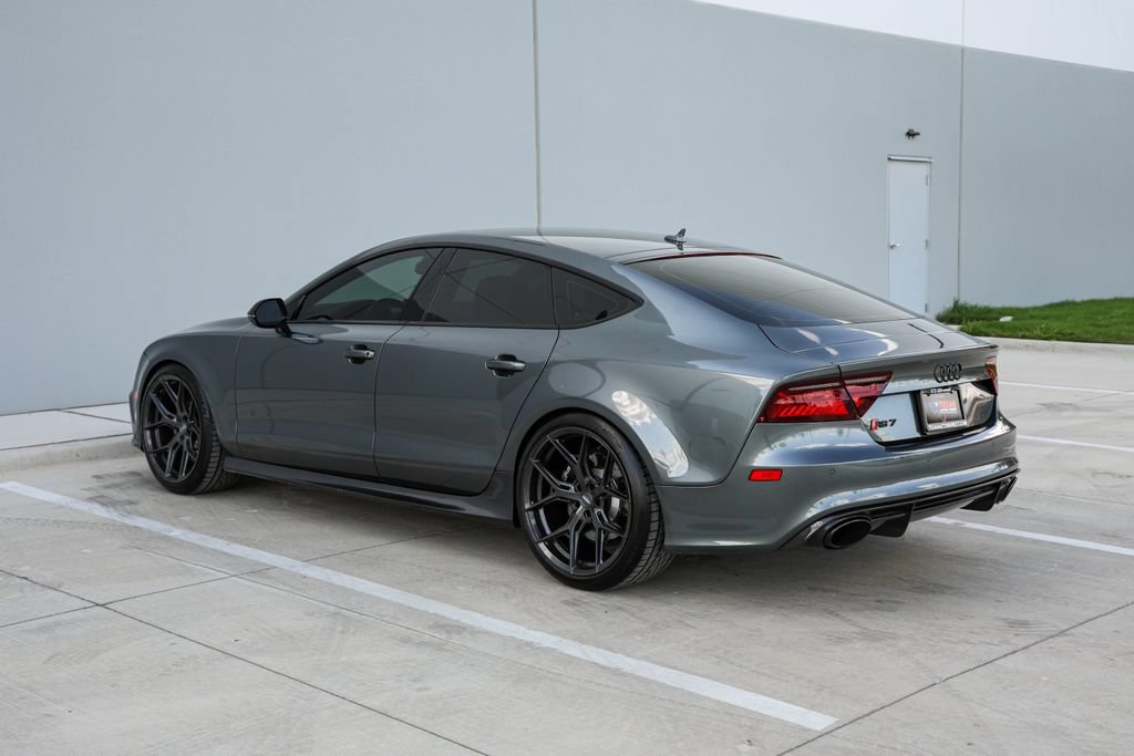 Used 2016 Audi RS 7 Prestige w/ Carbon-Optic Package AWD/4WD image 6