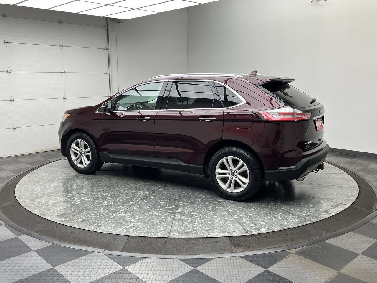 Certified 2020 Ford Edge SEL w/ Convenience Package AWD/4WD video 2