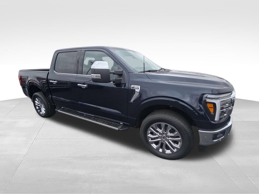 Used 2025 Ford F150 Lariat w/ Equipment Group 501A Mid AWD/4WD image 2