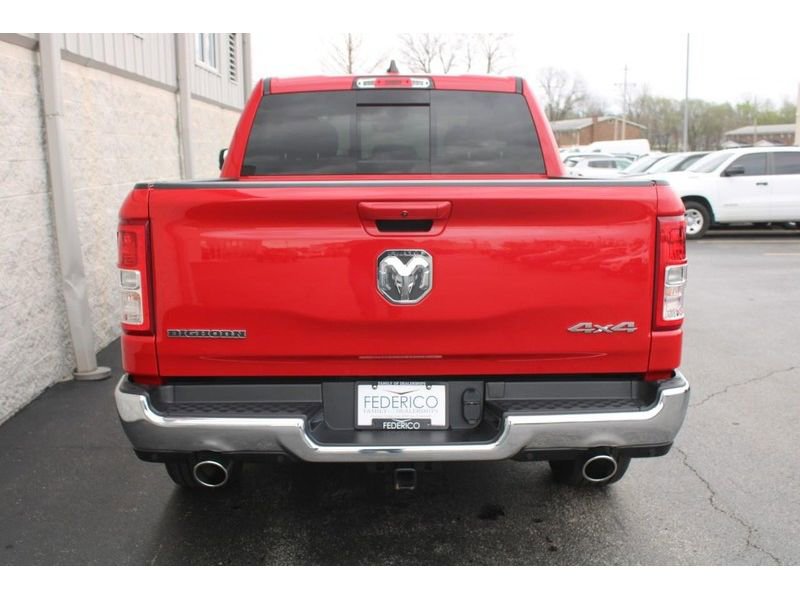 Used 2022 RAM 1500 Big Horn AWD/4WD image 4
