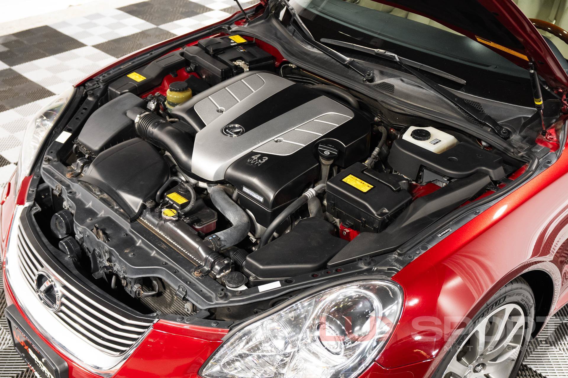 Used 2008 Lexus SC 430 Convertible RWD image 89
