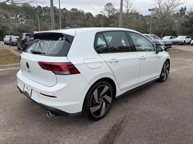 New 2026 Volkswagen GTI S FWD image 6