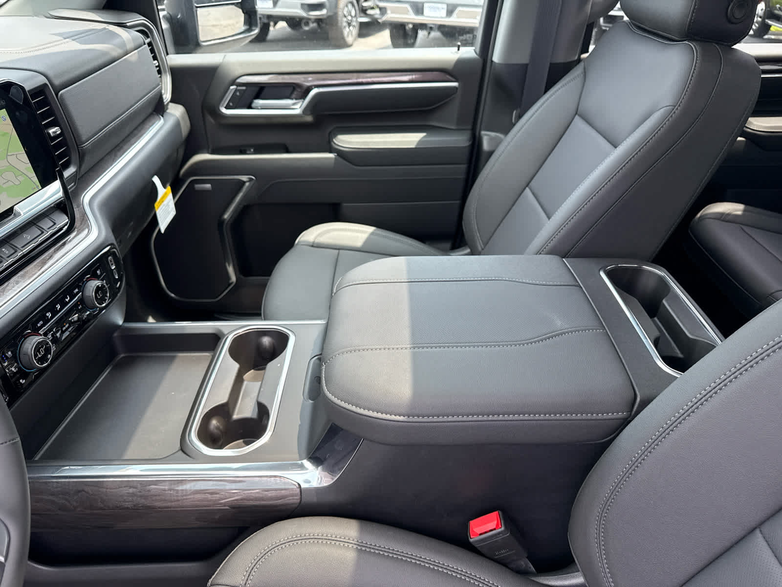 New 2026 Chevrolet Silverado 2500 LTZ AWD/4WD image 21