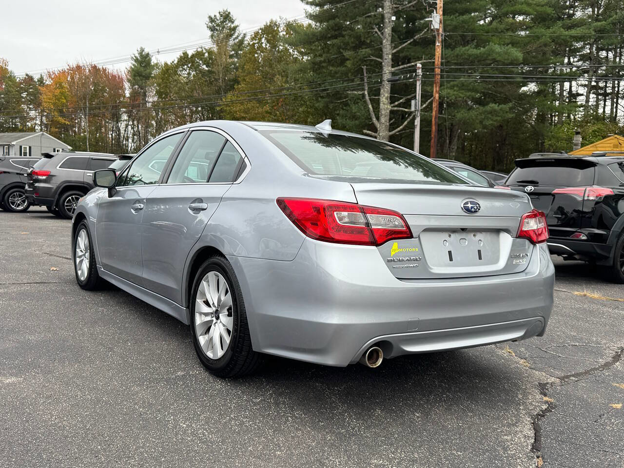 Used 2016 Subaru Legacy 2.5i Premium image 7
