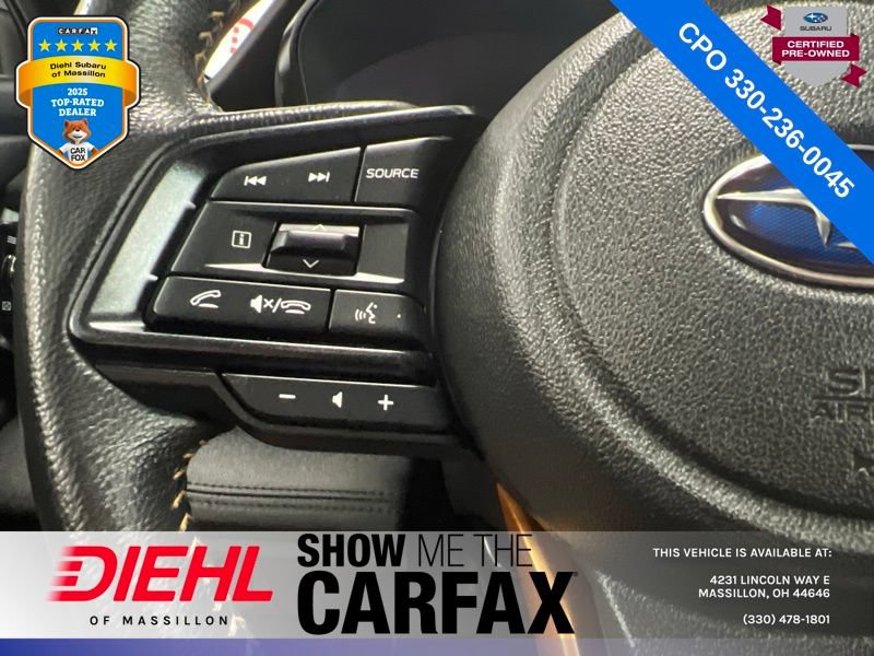 Used 2023 Subaru Outback Wilderness AWD/4WD image 27