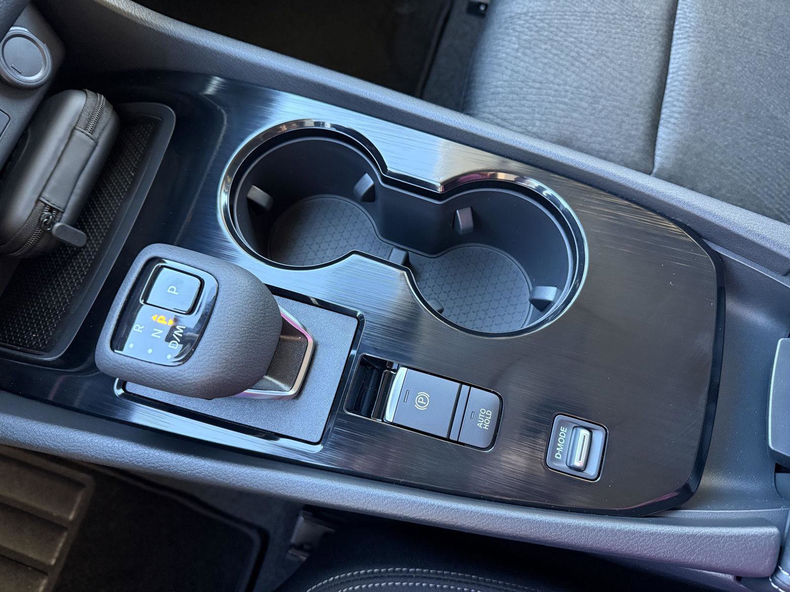 New 2026 Nissan Rogue SV FWD image 22