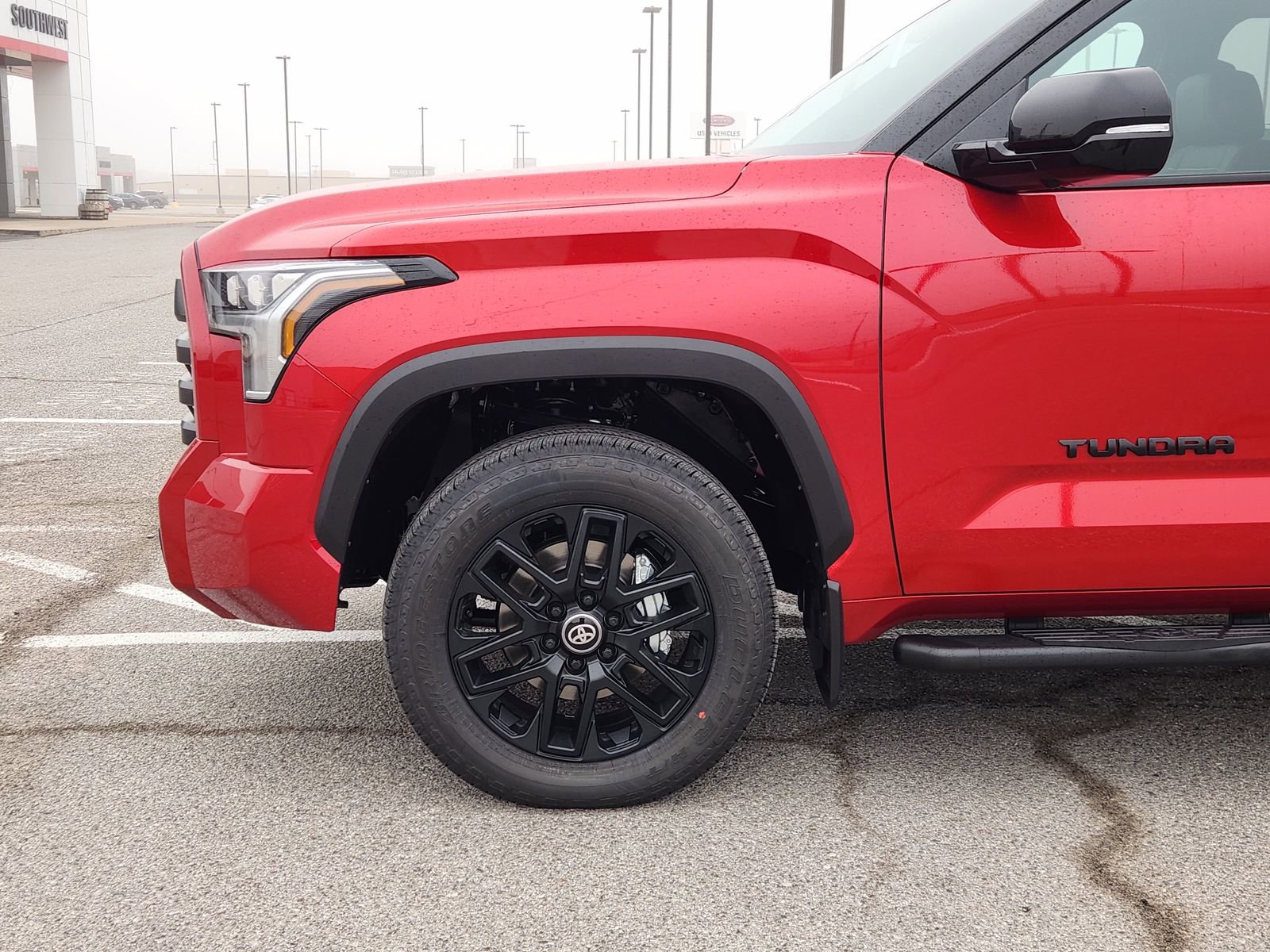 New 2026 Toyota Tundra Limited image 17