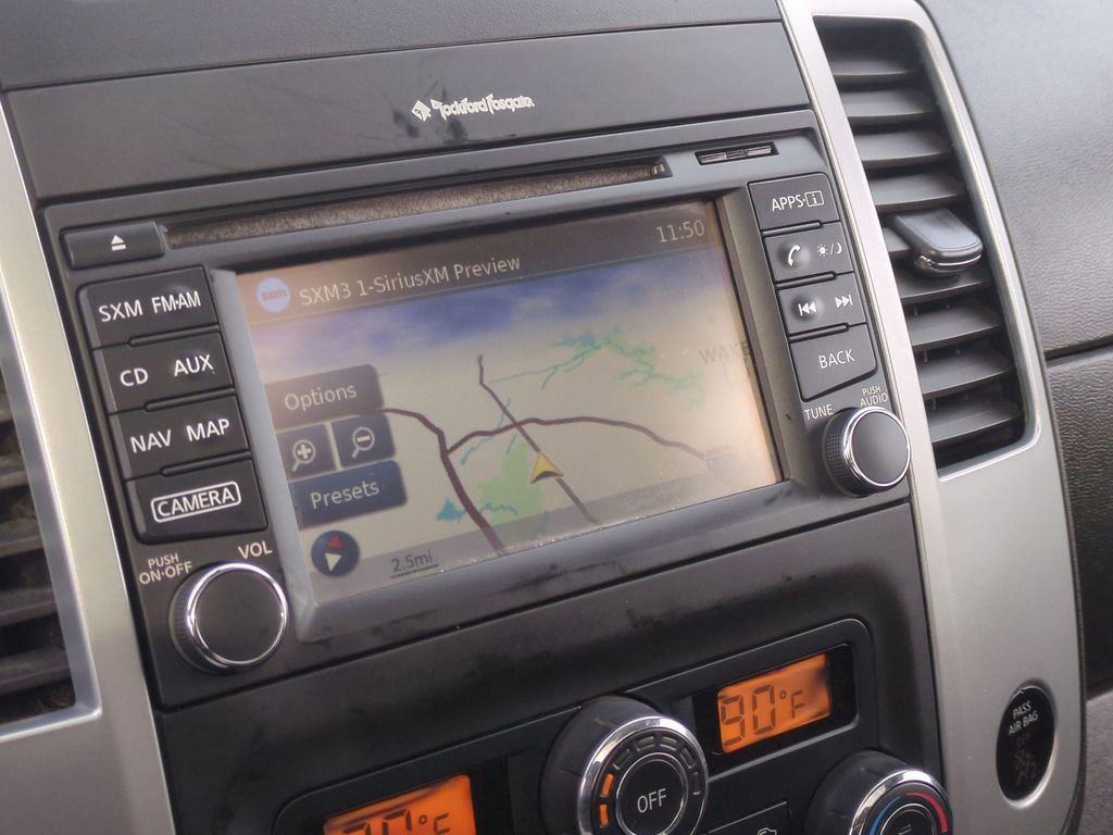 Used 2020 Nissan Frontier PRO-4X image 20