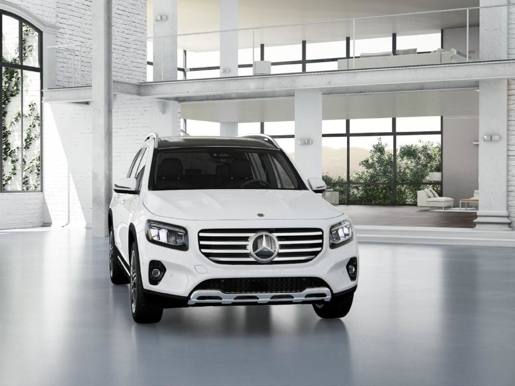 New 2026 Mercedes-Benz GLB 250 4MATIC image 8