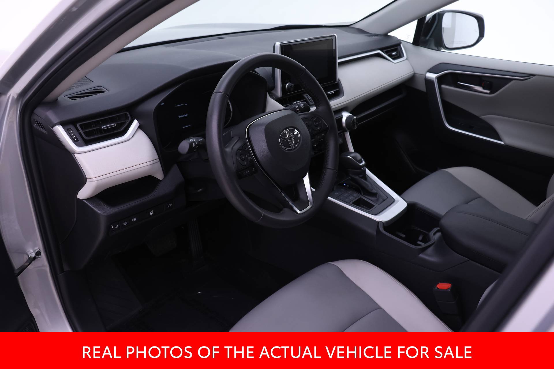 Certified 2025 Toyota RAV4 XLE Premium w/ Weather Package AWD/4WD image 3