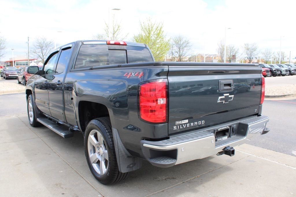 Used 2018 Chevrolet Silverado 1500 LT w/ All Star Edition image 5