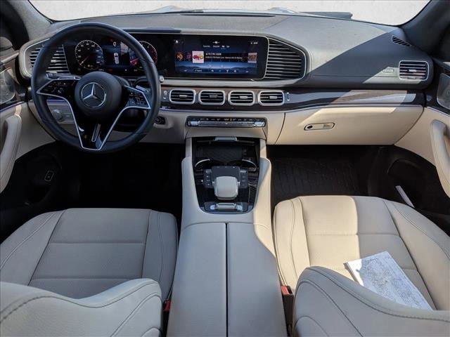 Certified 2024 Mercedes-Benz GLS 450 4MATIC image 13
