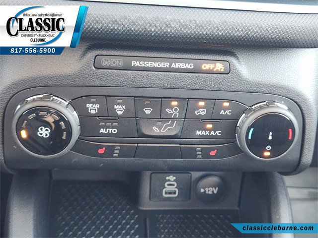 Used 2024 Ford Bronco Sport Badlands image 19