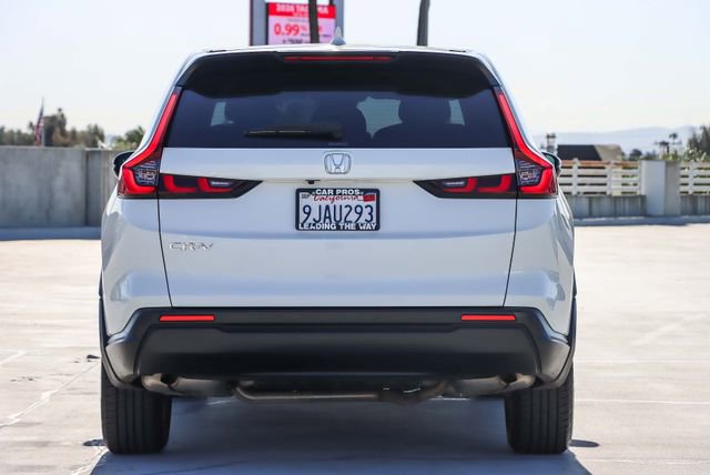 Certified 2024 Honda CR-V EX image 7