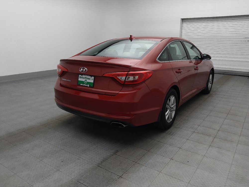 Used 2017 Hyundai Sonata SE FWD image 9