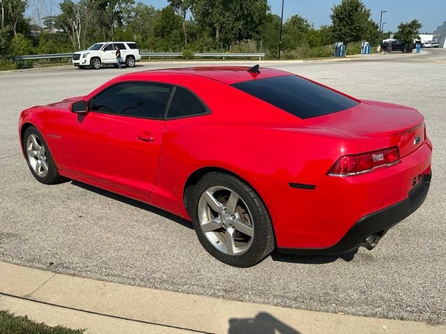 Used 2014 Chevrolet Camaro LT RWD image 4