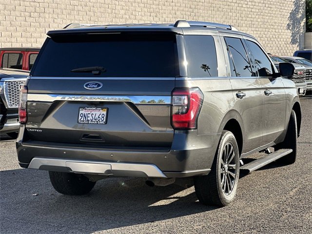 Used 2021 Ford Expedition Limited image 4