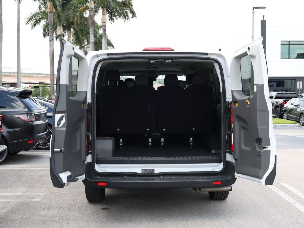 Used 2024 Ford Transit 350 XLT image 7