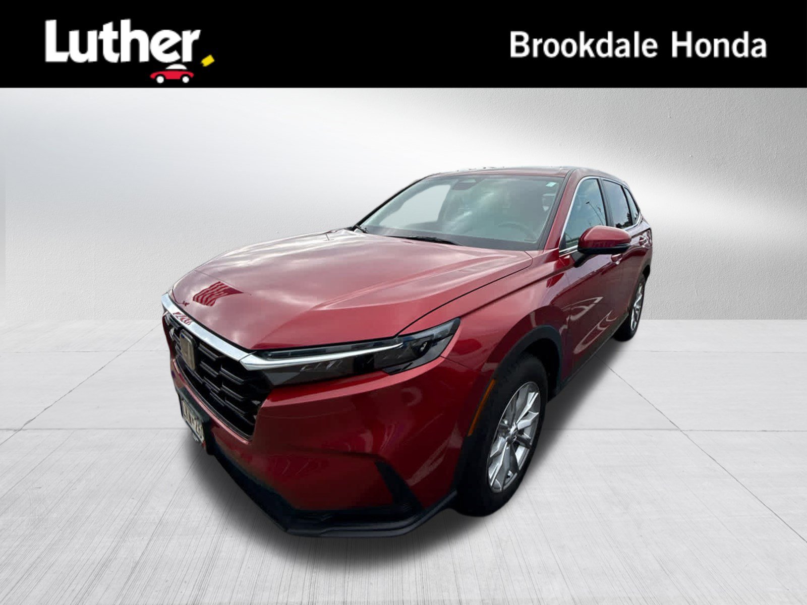 Used 2024 Honda CR-V EX image 1