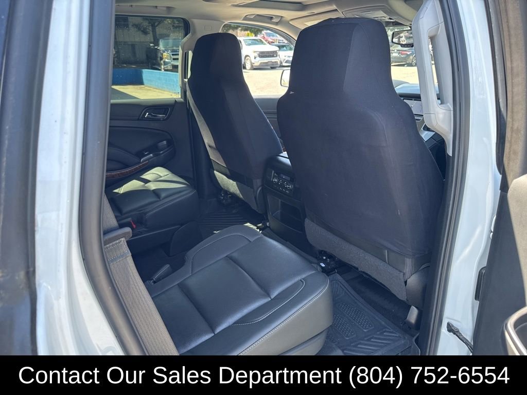 Used 2020 Chevrolet Tahoe Premier image 18